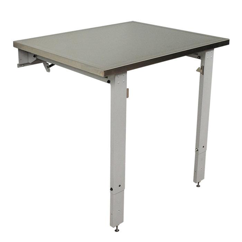 Stainless Steel Fold Up Table