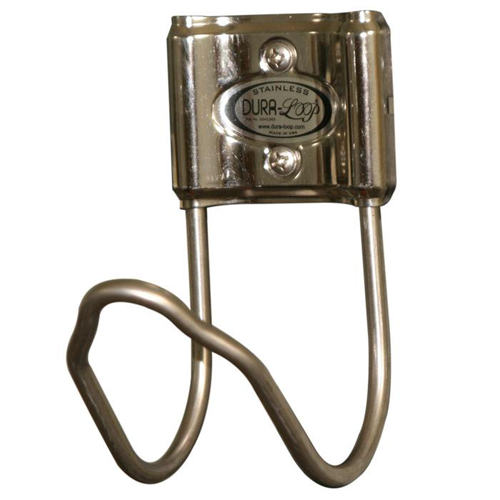Accu Dura-loop Stainless Steel Water Hose Hanger Large USA Made 1 for sale online 